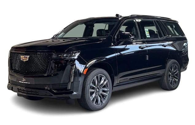 Cadillac Escalade 600 luxury chauffeur SUV