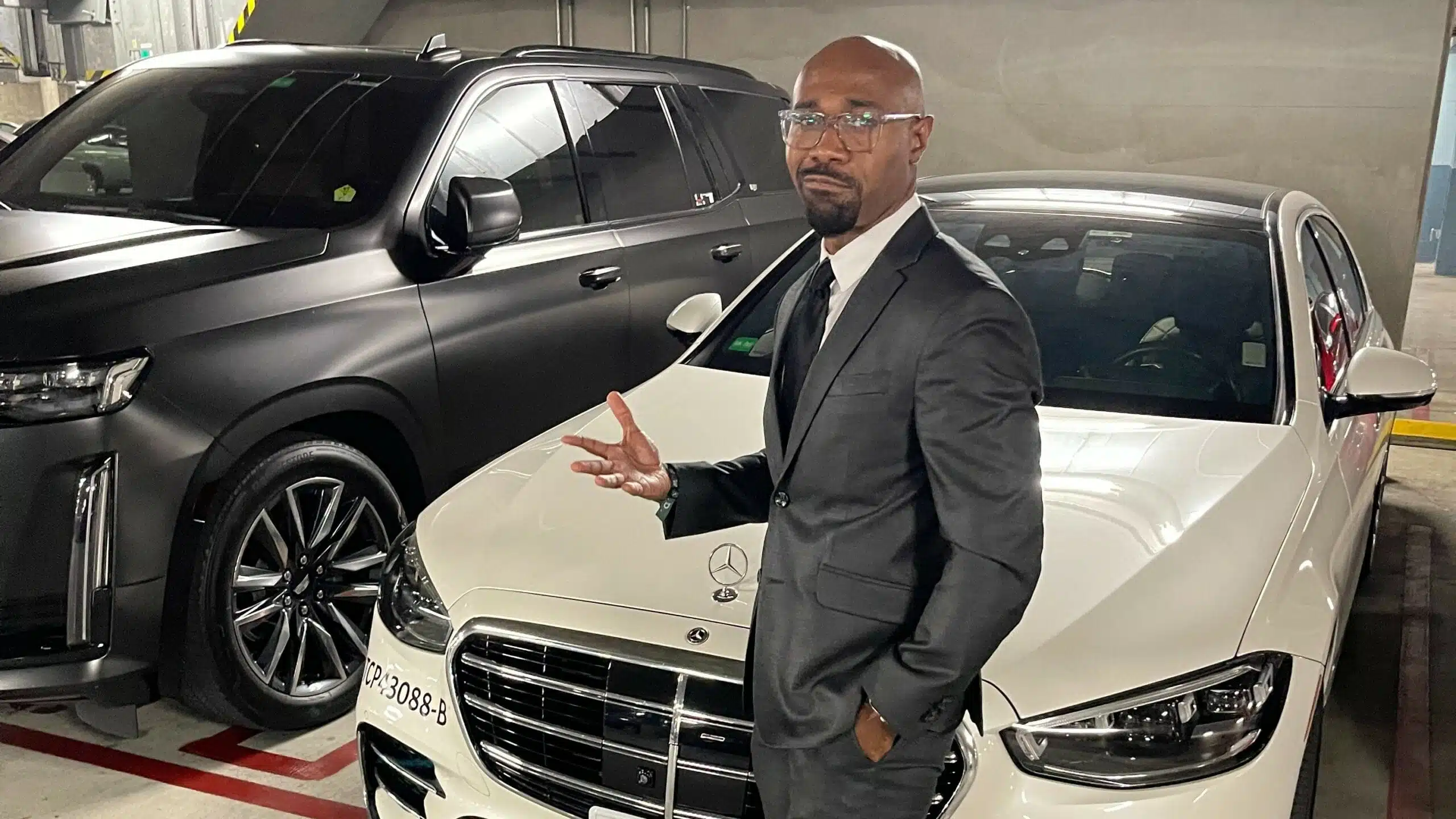 Corporate chauffeur service in Los Angeles