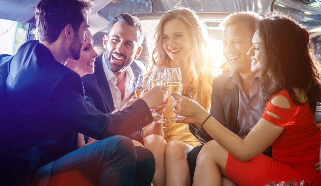 Book A 6-Passenger Limousine Rental in Los Angeles