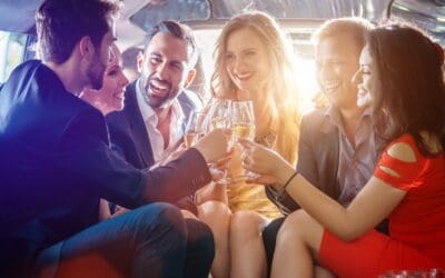 Book A 6-Passenger Limousine Rental in Los Angeles