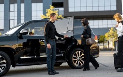 Book Corporate Transportation Services in Los Angeles