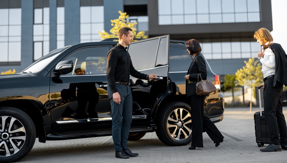 corporate transportation services in los angeles