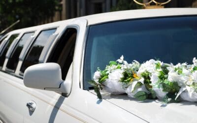 Book Our Wedding Limousine Service in Los Angeles