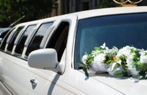 wedding transportation los angeles